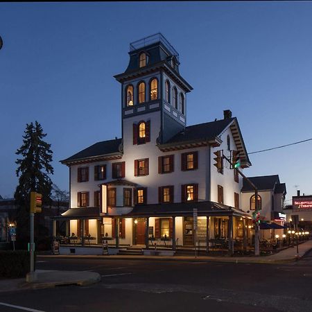 Washington House Hotel Sellersville Εξωτερικό φωτογραφία