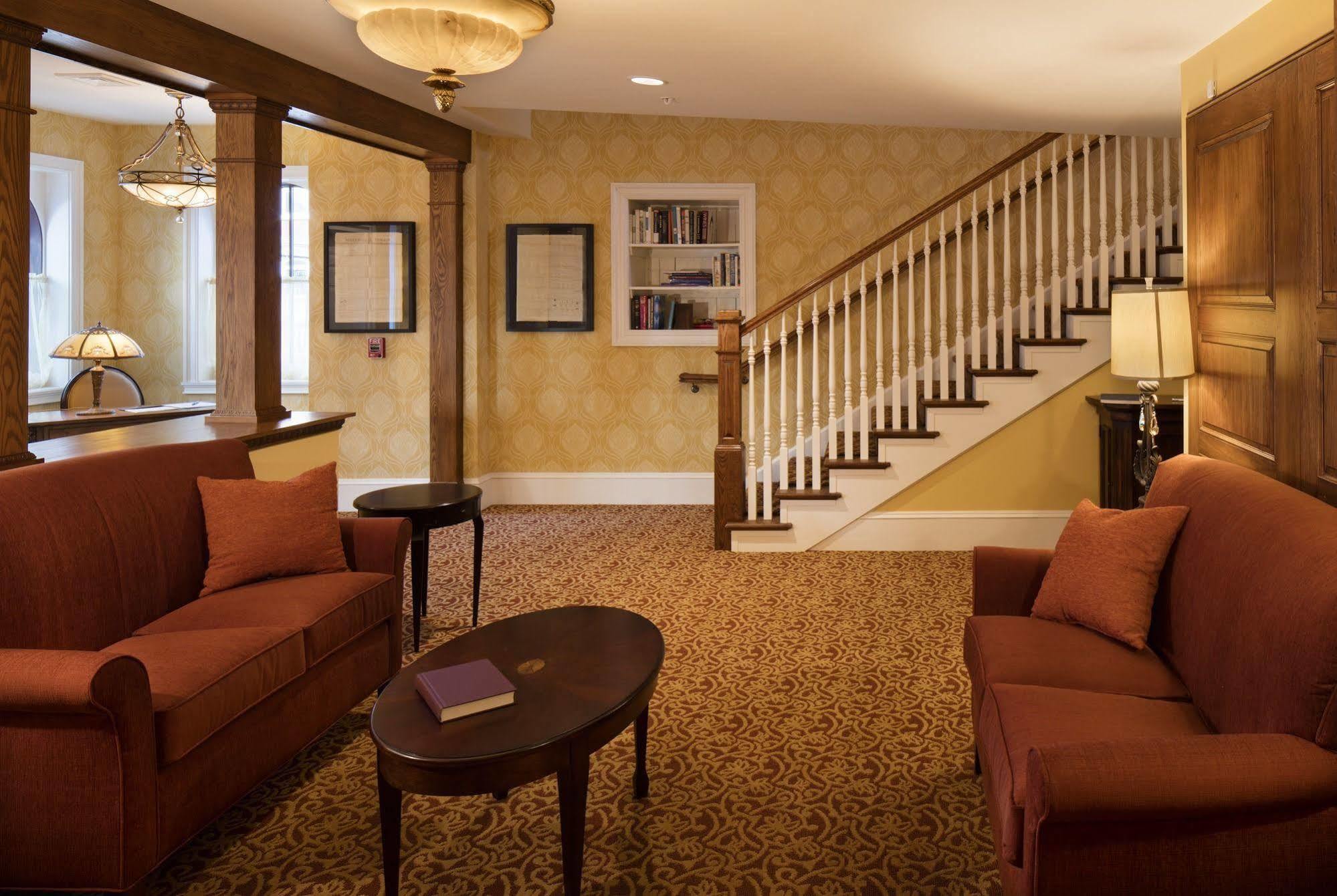 Washington House Hotel Sellersville Εξωτερικό φωτογραφία