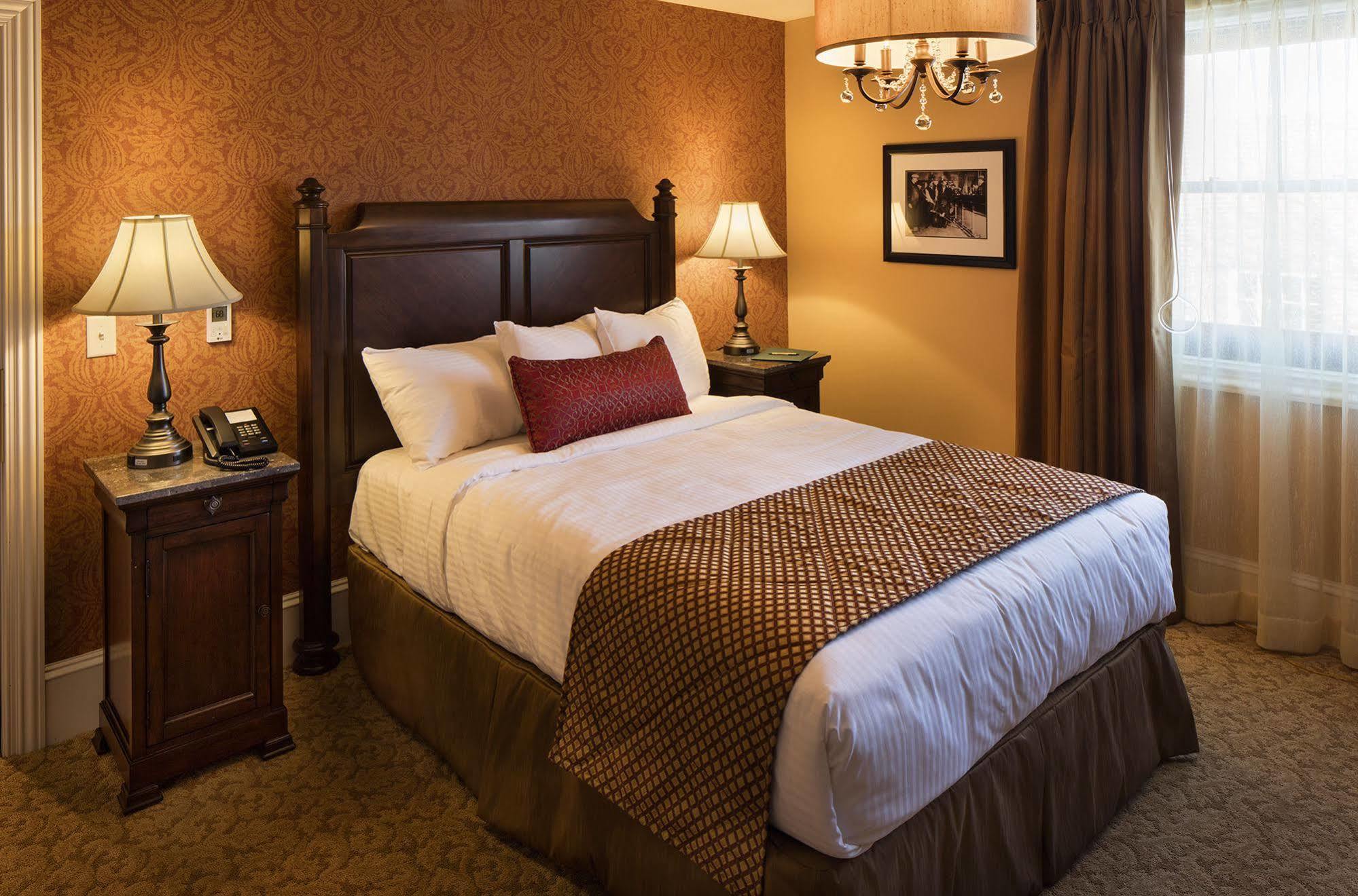 Washington House Hotel Sellersville Εξωτερικό φωτογραφία